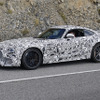 メルセデス AMG GT ブラックシリーズ スクープ写真
