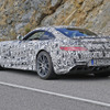 メルセデス AMG GT ブラックシリーズ スクープ写真