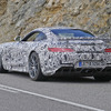 メルセデス AMG GT ブラックシリーズ スクープ写真