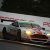 LMGTE-Amクラス2位の#98 アストン。