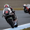 Moto2で優勝を飾ったザルコ
