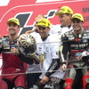 Moto2表彰式