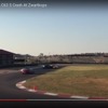 南アフリカのサーキットで発生した2台のメルセデスAMG車によるデモ走行中の事故