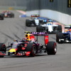 F1ロシアGP決勝