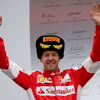 F1ロシアGP決勝