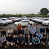 スバルレオーネ・オーナーズクラブ（SLOC） 秋の定例ミーティング