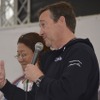 ケニー・ロバーツとフレディ・スペンサーがトークでもバトル