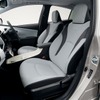 トヨタ プリウス 新型のフロントシート