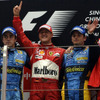【F1中国GP】リザルト…ドライバー同点、コンストラクター1点差