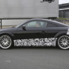 アウディ TT RS 開発車両 スクープ写真