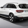 メルセデスベンツ GLC の純正アクセサリー