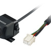 ケンウッド 彩速ナビ専用マルチビューリアカメラ CMOS-C320