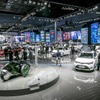 上海モーターショー15