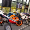 MotoGP展 Road to 700victory ～勝利を支えたマシンたち～