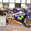 MotoGP展 Road to 700victory ～勝利を支えたマシンたち～