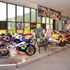 MotoGP展 Road to 700victory ～勝利を支えたマシンたち～