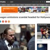 レオナルド・ディカプリオがVWのディーゼルスキャンダルの映画化権を取得したと伝えた『ロイター』