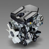 トヨタ ランドクルーザープラドに搭載される、新型2.8L直噴ターボディーゼルエンジン 1GD-FTV