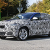 BMW X2 スクープ写真