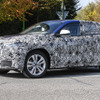 BMW X2 スクープ写真