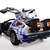 ついに“ごみを使用して動くデロリアン”が実現！「BTTF Part2」の舞台である“10月21日”に一般公開