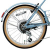 ブリヂストンサイクル・マークローザF