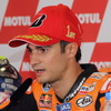 日本GPで今季初優勝を飾ったペドロサ