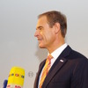 ボッシュのフォルクマル・デナー取締役会長