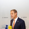 ボッシュのフォルクマル・デナー取締役会長