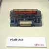 富士通テンは欧州で普及が進む緊急通報サービス「E-call」端末も販売する