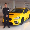 STI パワーユニット技術部 パワーユニット設計課 森田順一 主事