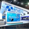 豊田自動織機のブースイメージ