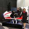 ジェイテクトが東京モーターショーに出展するシミュレーター「SODA」