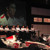 【スーパーアグリF1】日本GP直前会見…初めての母国、意気軒昂