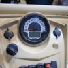 簡易な車両であり、スイッチも少ない。