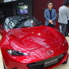 マツダデザインについて語る 中牟田部長