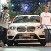 BMW X1 新型発表会