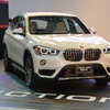 BMW X1 新型発表会