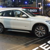 BMW X1 新型発表会