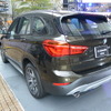 BMW X1 新型発表会