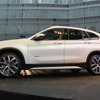 BMW X1 新型発表会