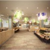 菖蒲PA 店内イメージ