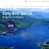 ソロモン航空公式サイト