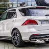 メルセデスベンツ GLE 450 AMG 4マチック