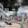 Design DOO「ヒューマンモードを考える」第3回ワークショップ会場となるSMART MOBILITY CITY15（イメージ）