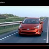 新型トヨタプリウス