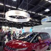 パリ～ボルドー間の580kmを自動走行したC4ピカソのプロトタイプ