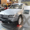 【パリモーターショー06】BMW、新型 X3 を披露