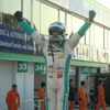 開幕戦以来の今季2勝目を挙げたロッテラー。