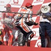 マルク・マルケス（ホンダ）